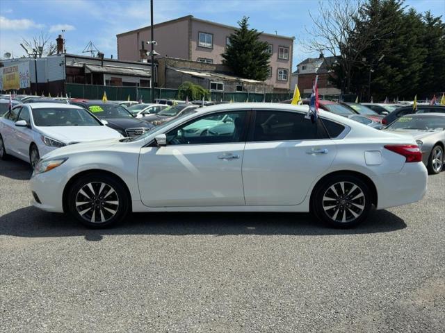 used 2017 Nissan Altima car, priced at $9,995