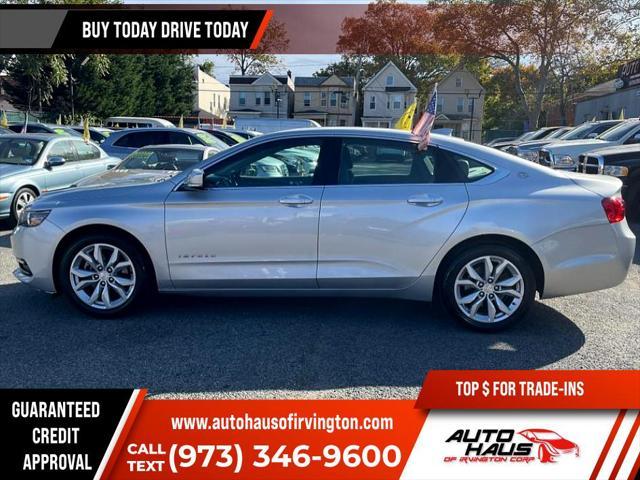 used 2019 Chevrolet Impala car, priced at $14,995