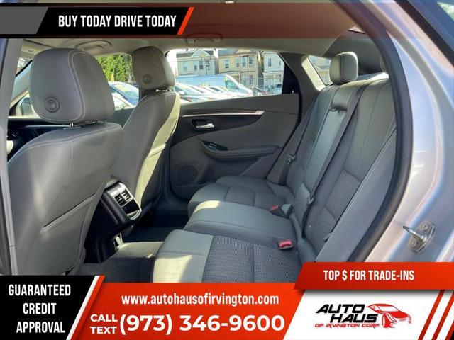 used 2019 Chevrolet Impala car, priced at $14,995