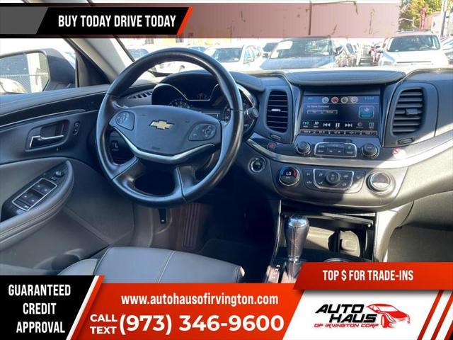 used 2019 Chevrolet Impala car, priced at $14,995