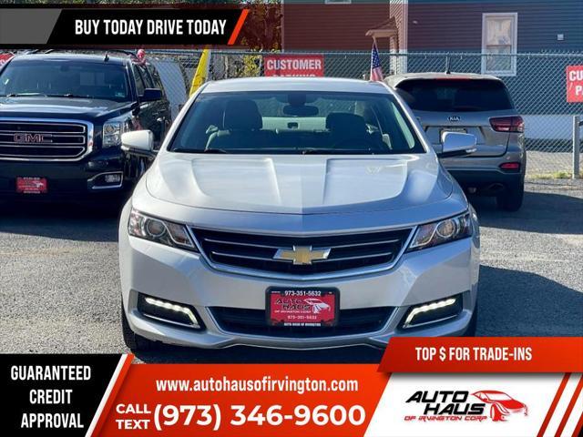 used 2019 Chevrolet Impala car, priced at $14,995