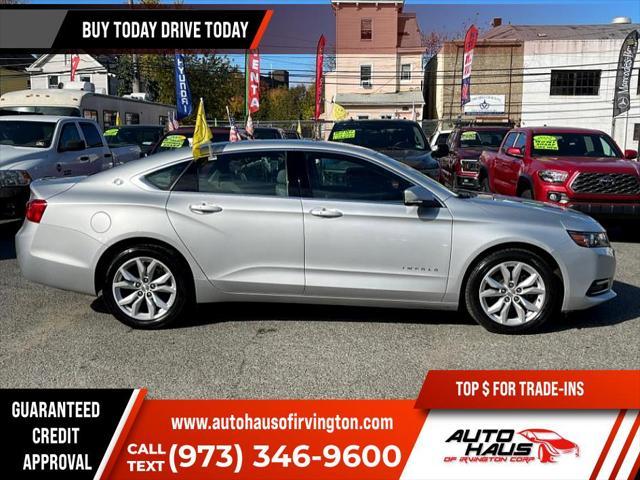 used 2019 Chevrolet Impala car, priced at $14,995