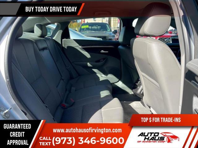 used 2019 Chevrolet Impala car, priced at $14,995