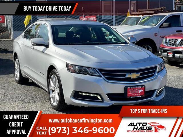 used 2019 Chevrolet Impala car, priced at $14,995