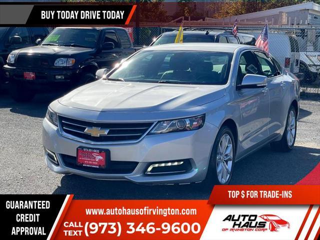 used 2019 Chevrolet Impala car, priced at $14,995