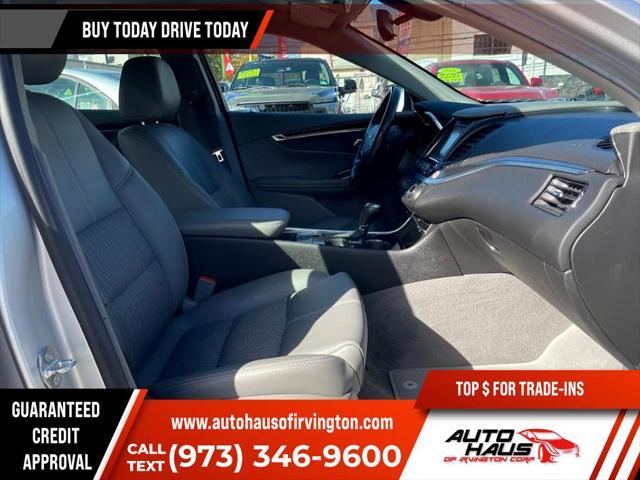 used 2019 Chevrolet Impala car, priced at $14,995