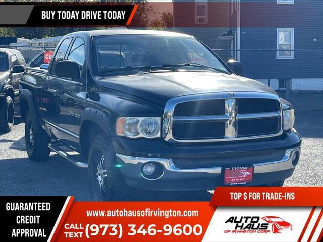 used 2004 Dodge Ram 1500 car, priced at $7,995