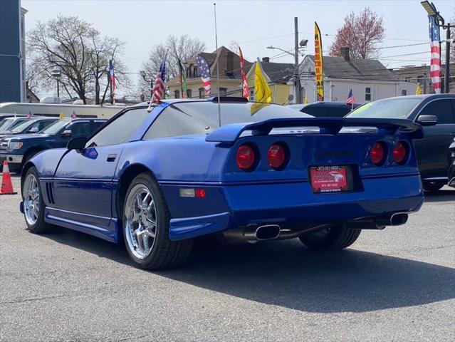 used 1988 Chevrolet Corvette car, priced at $8,595