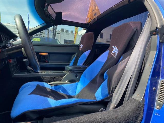 used 1988 Chevrolet Corvette car, priced at $8,595