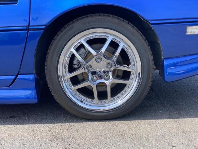 used 1988 Chevrolet Corvette car, priced at $8,595