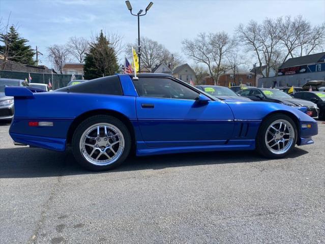 used 1988 Chevrolet Corvette car, priced at $8,595