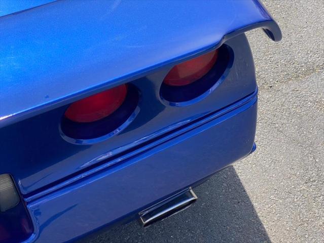 used 1988 Chevrolet Corvette car, priced at $8,595