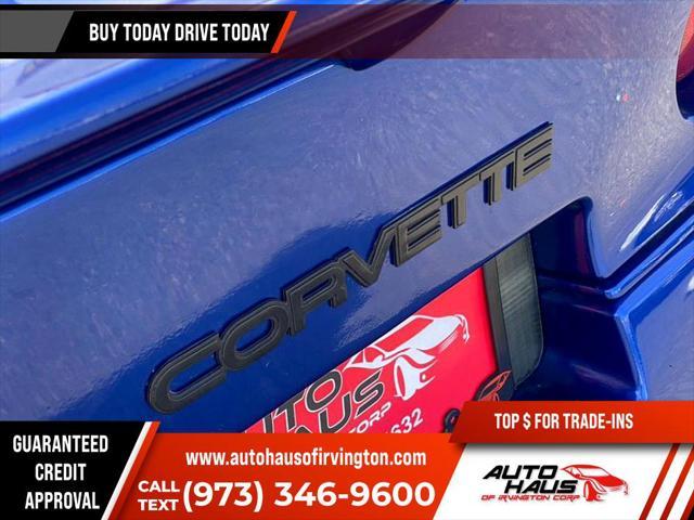 used 1988 Chevrolet Corvette car, priced at $9,995