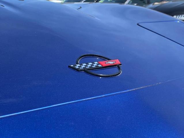 used 1988 Chevrolet Corvette car, priced at $8,595
