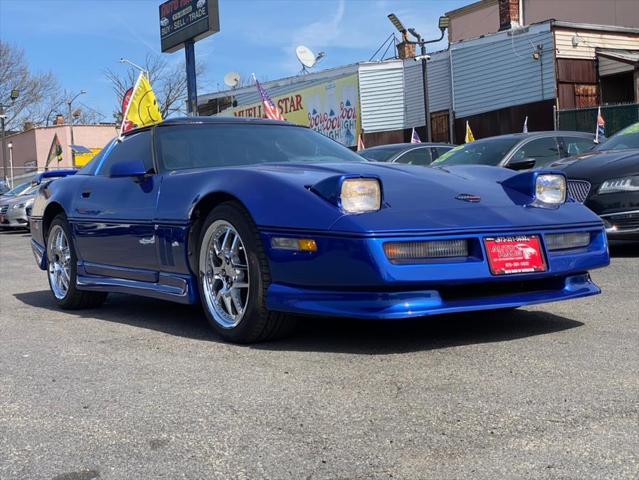 used 1988 Chevrolet Corvette car, priced at $8,595