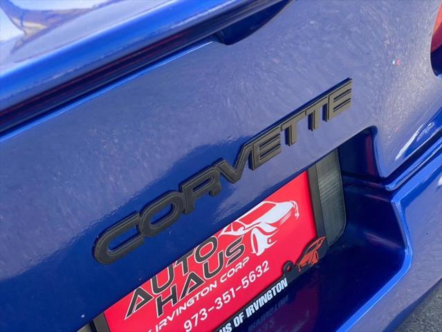 used 1988 Chevrolet Corvette car, priced at $8,595