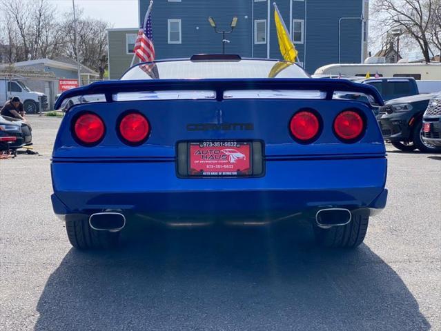 used 1988 Chevrolet Corvette car, priced at $8,595