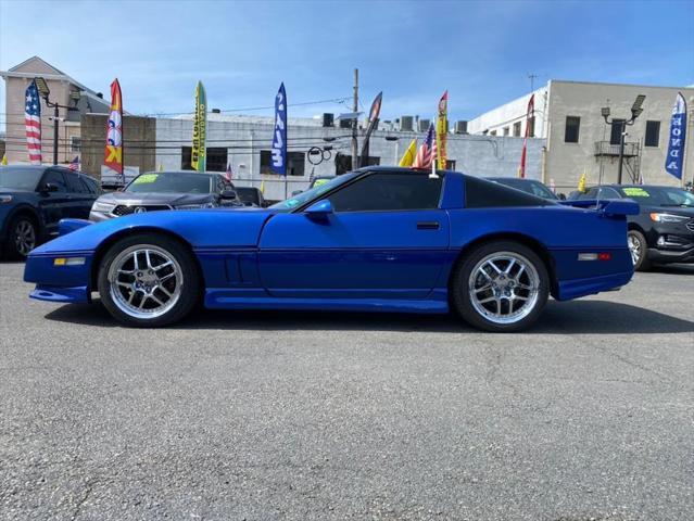 used 1988 Chevrolet Corvette car, priced at $8,595