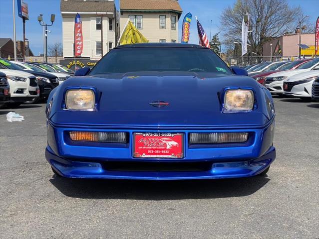 used 1988 Chevrolet Corvette car, priced at $8,595