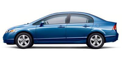used 2006 Honda Civic car