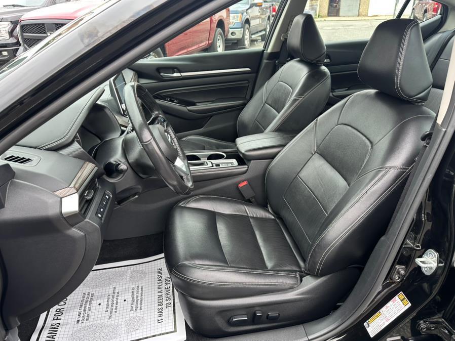 used 2022 Nissan Altima car, priced at $17,995