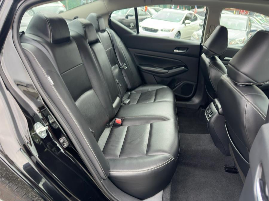 used 2022 Nissan Altima car, priced at $17,995