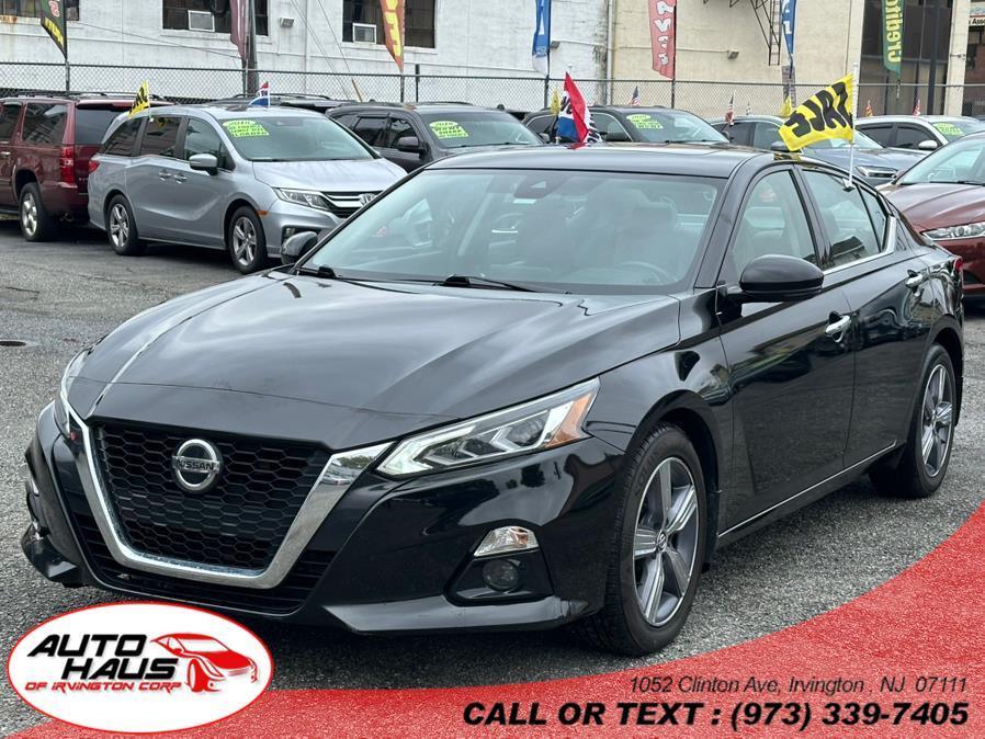 used 2022 Nissan Altima car, priced at $17,995
