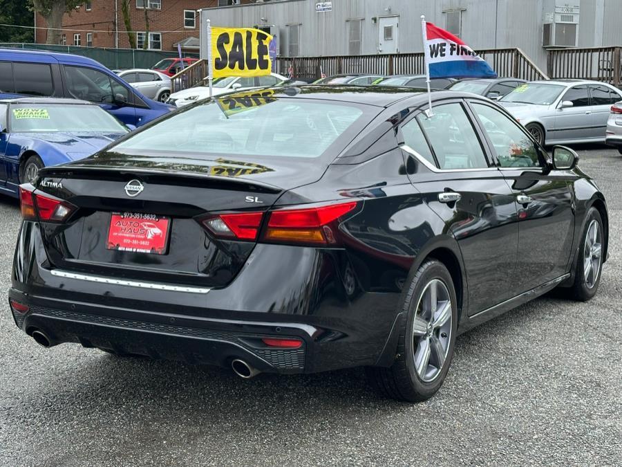 used 2022 Nissan Altima car, priced at $17,995