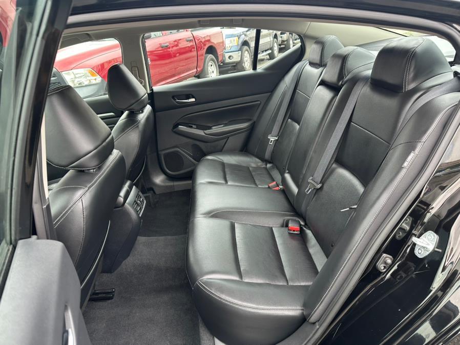 used 2022 Nissan Altima car, priced at $17,995