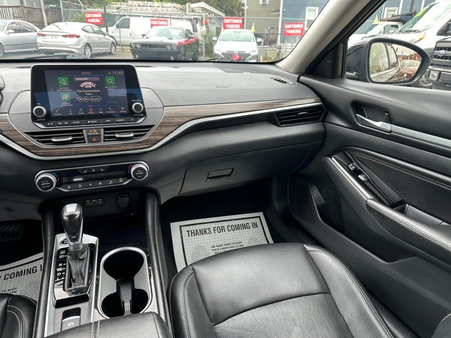 used 2022 Nissan Altima car, priced at $17,995