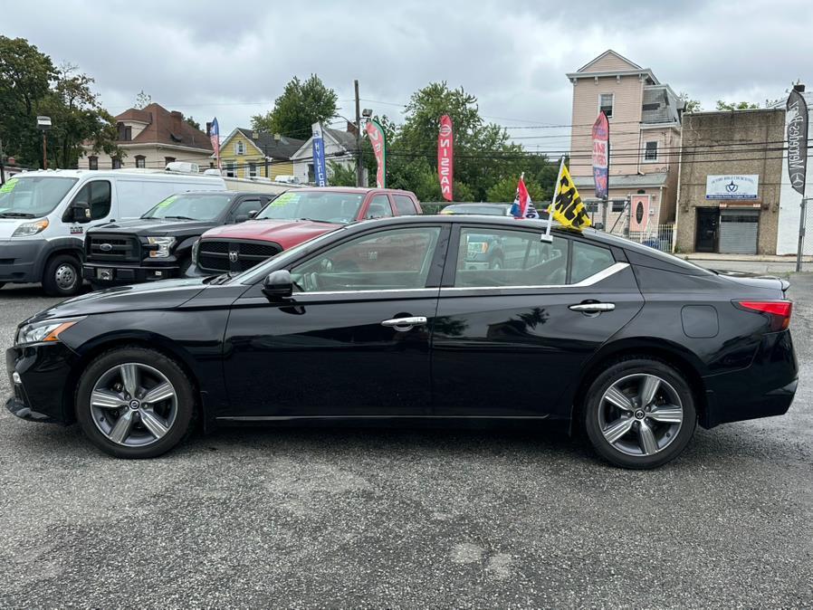 used 2022 Nissan Altima car, priced at $17,995