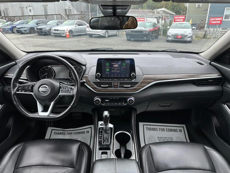 used 2022 Nissan Altima car, priced at $17,995