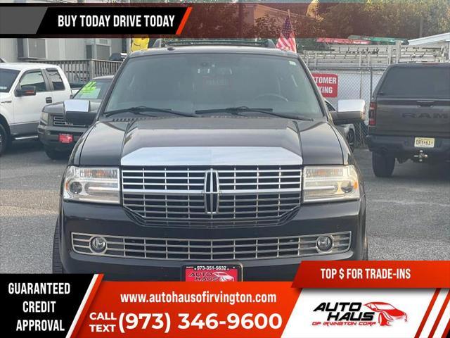 used 2014 Lincoln Navigator car, priced at $14,595