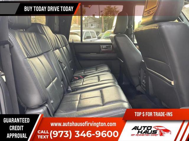 used 2014 Lincoln Navigator car, priced at $14,595