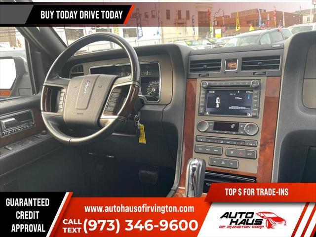 used 2014 Lincoln Navigator car, priced at $14,595