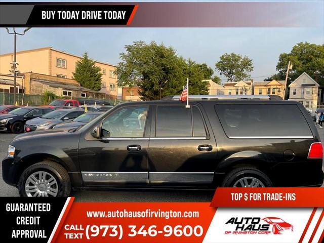 used 2014 Lincoln Navigator car, priced at $14,595