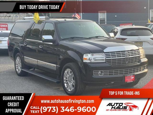 used 2014 Lincoln Navigator car, priced at $14,595