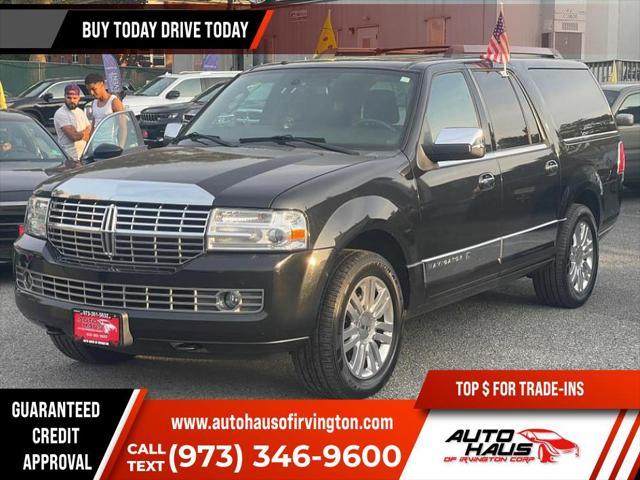 used 2014 Lincoln Navigator car, priced at $14,595