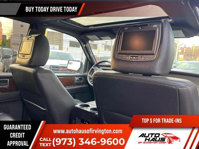 used 2014 Lincoln Navigator car, priced at $14,595