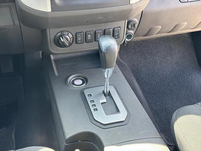 used 2021 Nissan Frontier car, priced at $17,995
