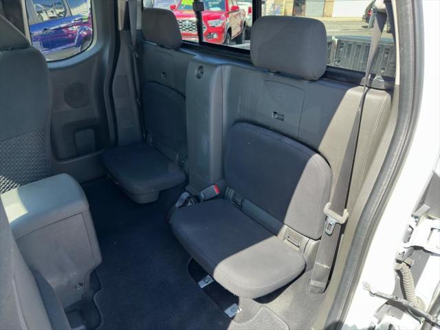 used 2021 Nissan Frontier car, priced at $17,995