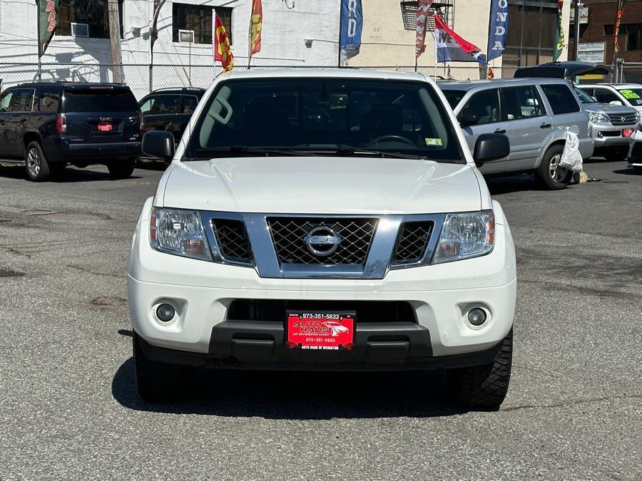 used 2021 Nissan Frontier car, priced at $17,995