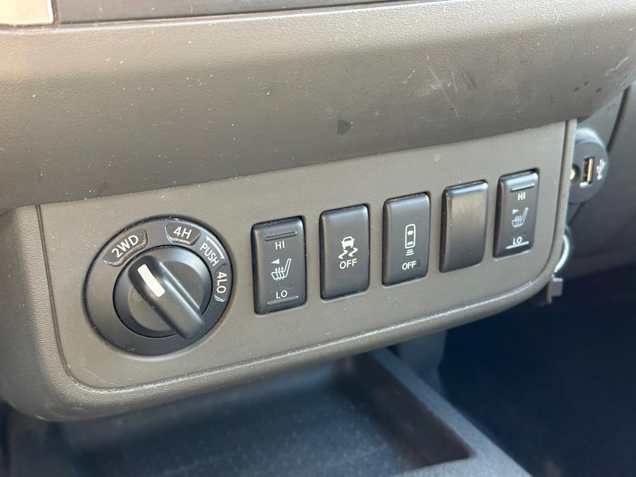used 2021 Nissan Frontier car, priced at $17,995