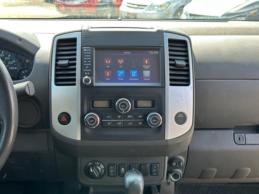 used 2021 Nissan Frontier car, priced at $17,995