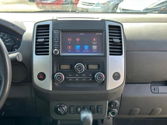 used 2021 Nissan Frontier car, priced at $17,995