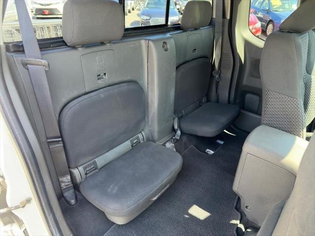 used 2021 Nissan Frontier car, priced at $17,995