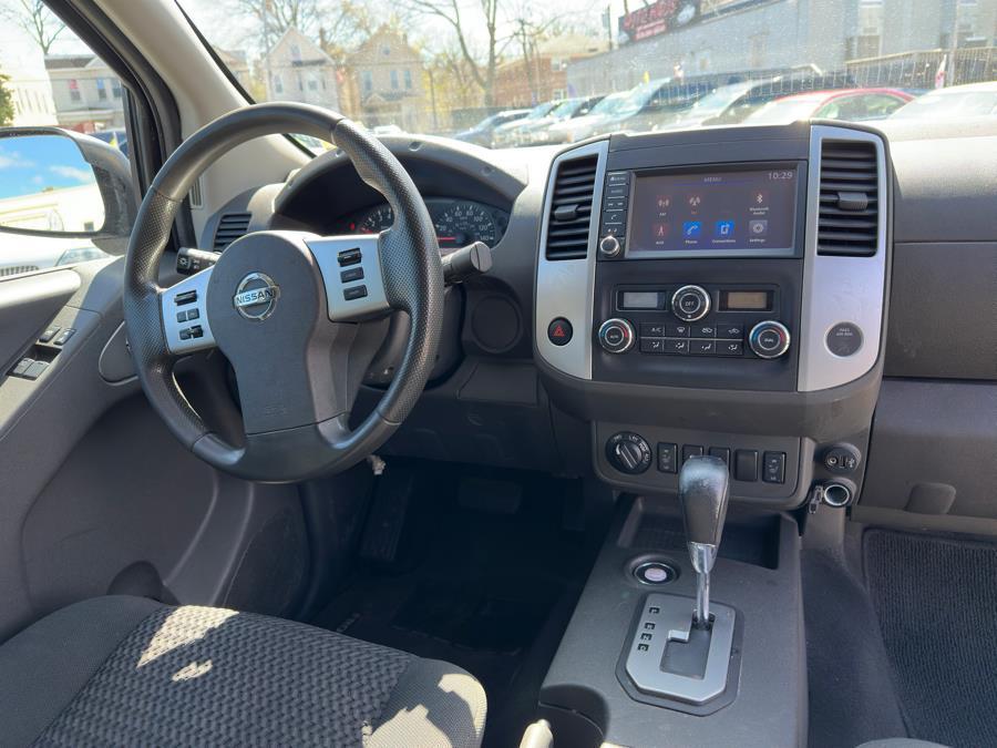 used 2021 Nissan Frontier car, priced at $17,995