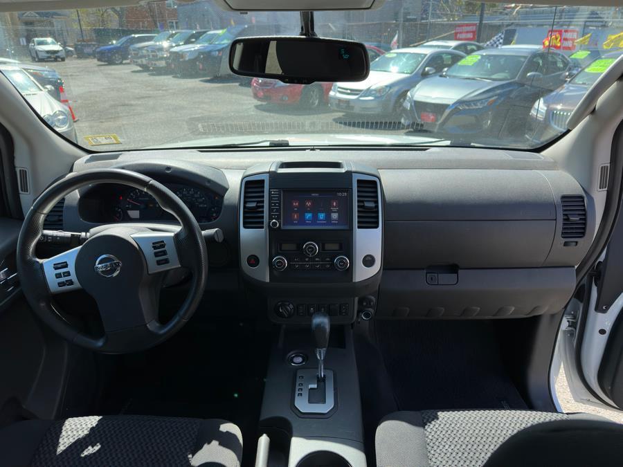 used 2021 Nissan Frontier car, priced at $17,995