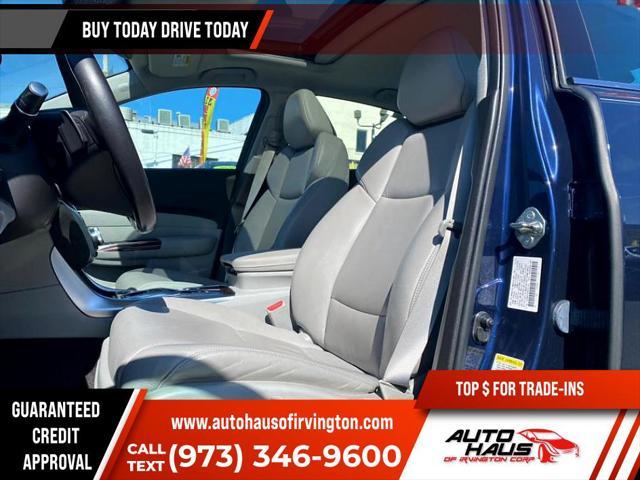 used 2016 Acura TLX car, priced at $17,995