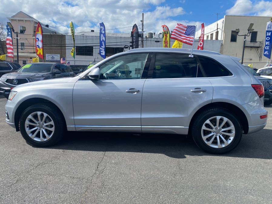 used 2016 Audi Q5 car, priced at $9,995